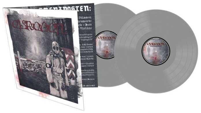 Eisregen - Grenzgänger von Eisregen - 2-LP (Coloured Eisregen - Grenzgänger von Eisregen - 2-LP (Coloured