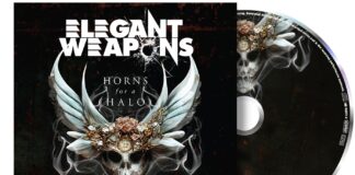 Elegant Weapons - Horns For A Halo von Elegant Weapons - CD (Jewelcase) Bildquelle: EMP.de / Elegant Weapons