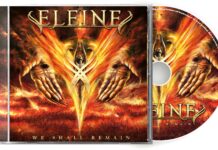 Eleine - We Shall Remain von Eleine - CD (Jewelcase) Bildquelle: EMP.de / Eleine
