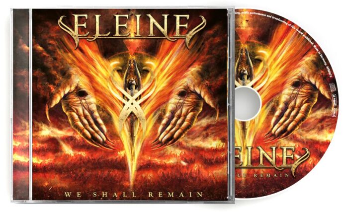Eleine - We Shall Remain von Eleine - CD (Jewelcase) Bildquelle: EMP.de / Eleine
