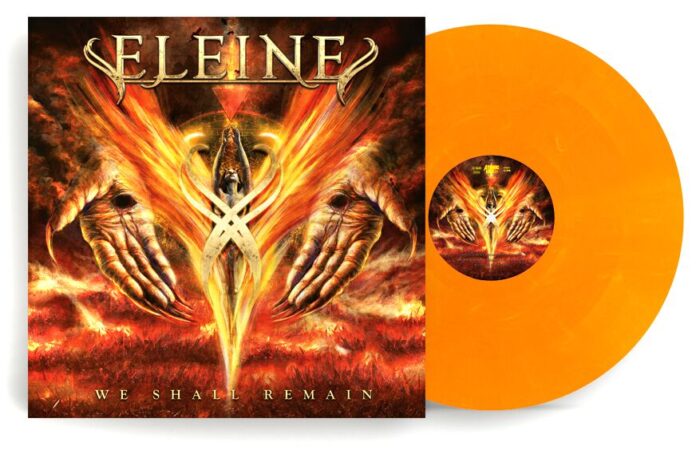 Eleine - We Shall Remain von Eleine - LP (Coloured