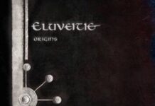 Eluveitie - Origins von Eluveitie - CD (Jewelcase) Bildquelle: EMP.de / Eluveitie