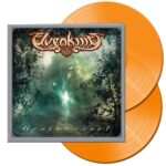 Elvenking - Heathenreel - Anniversary Edition von Elvenking - 2-LP (Coloured
