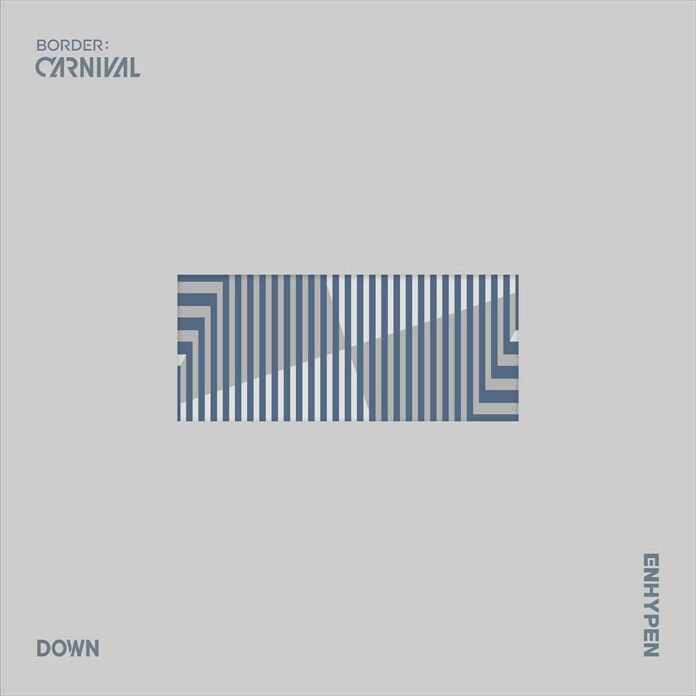 Enhypen - Border: Carnival (Down Version) von Enhypen - 2-CD (Box