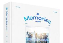 Enhypen - Memories: Step 1 von Enhypen - DVD (Boxset) Bildquelle: EMP.de / Enhypen