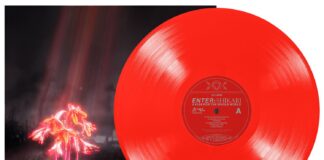 Enter Shikari - A kiss for the whole world von Enter Shikari - LP (Coloured