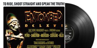 Entombed - DCLXVI: To ride