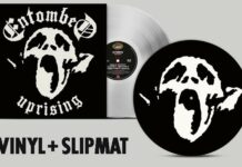 Entombed - Uprising von Entombed - LP (Coloured