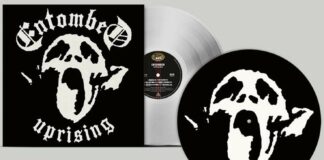 Entombed - Uprising von Entombed - LP (Coloured