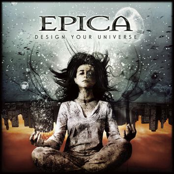 Epica - Design your Universe von Epica - CD (Jewelcase) Bildquelle: EMP.de / Epica