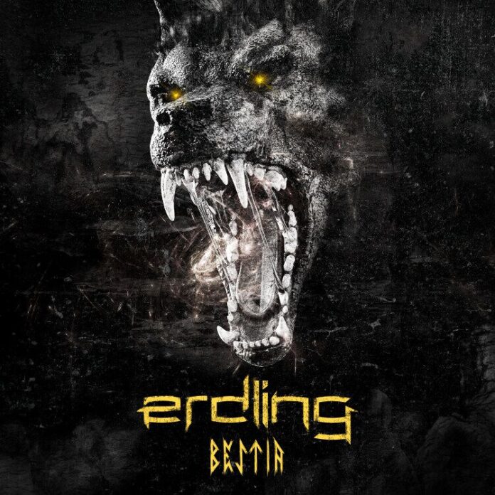 Erdling - Bestia von Erdling - CD (Digipak) Bildquelle: EMP.de / Erdling