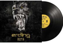 Erdling - Bestia von Erdling - LP (Limited Edition