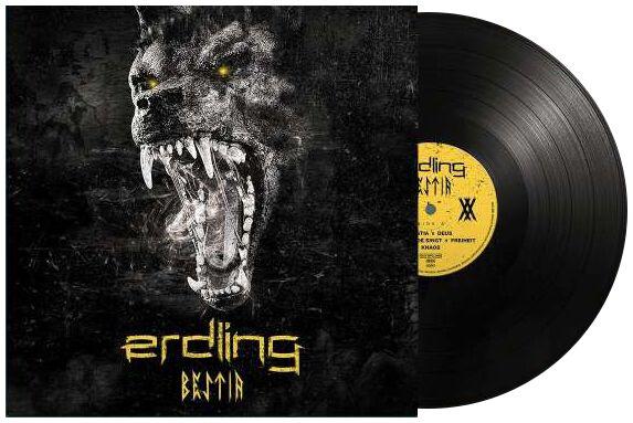 Erdling - Bestia von Erdling - LP (Limited Edition