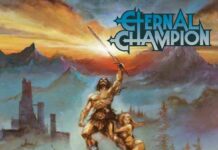 Eternal Champion - The armor of ire von Eternal Champion - CD (Jewelcase) Bildquelle: EMP.de / Eternal Champion