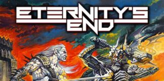 Eternity's End - Embers of war von Eternity's End - CD (Jewelcase) Bildquelle: EMP.de / Eternity's End