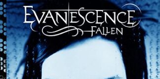 Evanescence - Fallen von Evanescence - CD (Re-Release) Bildquelle: EMP.de / Evanescence