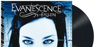 Evanescence - Fallen von Evanescence - LP (Re-Release