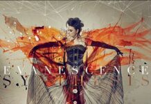 Evanescence - Synthesis von Evanescence - CD (Digipak) Bildquelle: EMP.de / Evanescence