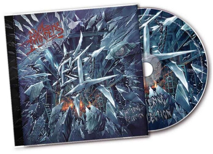 Evil Invaders - Shattering reflection von Evil Invaders - CD (Jewelcase) Bildquelle: EMP.de / Evil Invaders