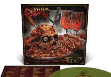 Exhumed - To the dead von Exhumed - LP (Coloured
