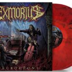 Exmortus - Necrophony von Exmortus - 2-LP (Coloured
