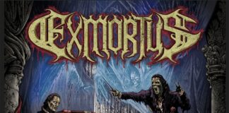 Exmortus - Necrophony von Exmortus - CD (Jewelcase) Bildquelle: EMP.de / Exmortus
