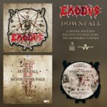 Exodus - Downfall von Exodus - LP (Limited Edition