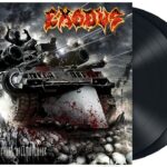 Exodus - Shovel headed kill machine von Exodus - 2-LP (Gatefold