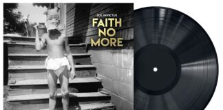 Faith No More - Sol invictus von Faith No More - LP (Re-Release