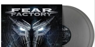 Fear Factory - Re-industrialized von Fear Factory - 2-LP (Coloured