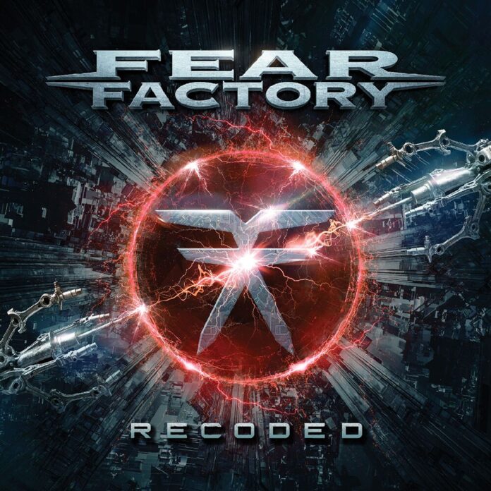 Fear Factory - Recorded von Fear Factory - CD (Jewelcase) Bildquelle: EMP.de / Fear Factory