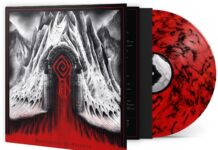 Fen - Monuments to absence von Fen - 2-LP (Coloured