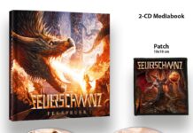 Feuerschwanz - Fegefeuer von Feuerschwanz - 2-CD & Patch (Limited Edition