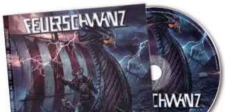 Feuerschwanz - Gimme gimme / The final countdown von Feuerschwanz - MAXI-CD (Limited Edition