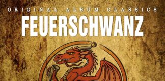 Feuerschwanz - Original album classics von Feuerschwanz - 5-CD (Boxset) Bildquelle: EMP.de / Feuerschwanz
