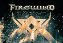 Firewind - Still raging - 20th Anniversary Show von Firewind - 2-Blu-ray & CD (Digipak) Bildquelle: EMP.de / Firewind