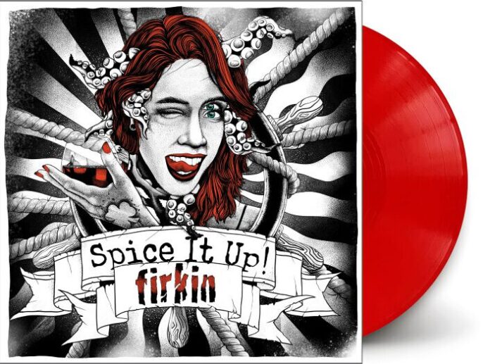 Firkin - Spice it up von Firkin - LP (Coloured