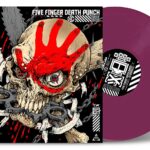 Five Finger Death Punch - AfterLife von Five Finger Death Punch - 2-LP (Coloured