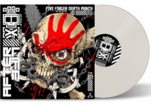 Five Finger Death Punch - AfterLife von Five Finger Death Punch - 2-LP (Coloured