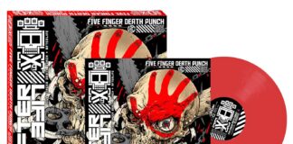 Five Finger Death Punch - AfterLife von Five Finger Death Punch - CD & 2-LP (Boxset