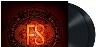 Five Finger Death Punch - F8 von Five Finger Death Punch - 2-LP (Gatefold) Bildquelle: EMP.de / Five Finger Death Punch