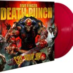 Five Finger Death Punch - Got your six von Five Finger Death Punch - 2-LP (Coloured