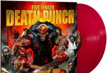 Five Finger Death Punch - Got your six von Five Finger Death Punch - 2-LP (Coloured