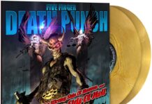 Five Finger Death Punch - The wrong Side Of Heaven - The Righteous Side Of Hell 2 von Five Finger Death Punch - 2-LP (Coloured