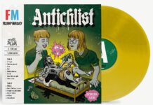 Fleddy Melculy - Antichlist von Fleddy Melculy - LP (Coloured