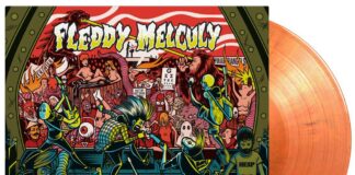 Fleddy Melculy - Live @ Graspop Metal Meeting '18 von Fleddy Melculy - LP (Coloured