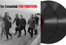 Foo Fighters - The essential von Foo Fighters - 2-LP (Gatefold) Bildquelle: EMP.de / Foo Fighters