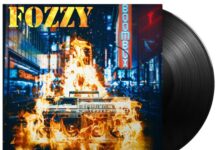 Fozzy - Boombox von Fozzy - LP (Standard) Bildquelle: EMP.de / Fozzy