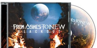 From Ashes To New - Blackout von From Ashes To New - CD (Jewelcase) Bildquelle: EMP.de / From Ashes To New
