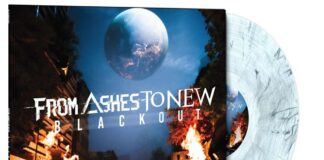 From Ashes To New - Blackout von From Ashes To New - LP (Coloured